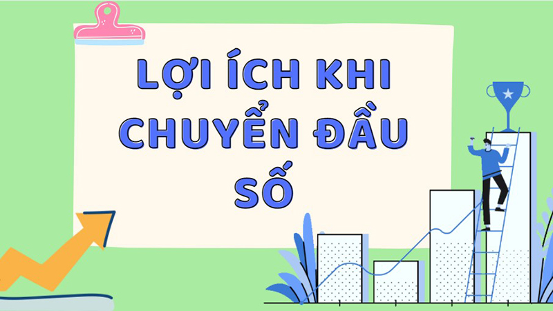 Lợi ích khi chuyển đầu số